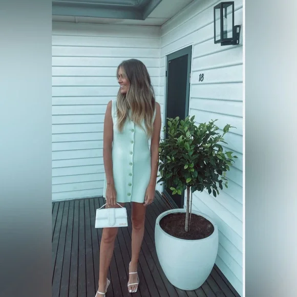 Bec + Bridge Ilora Mini Dress - Picture 3 of 6